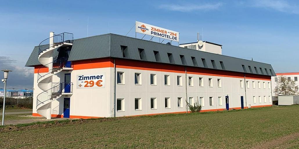 Primotel Schkeuditz Luaran gambar
